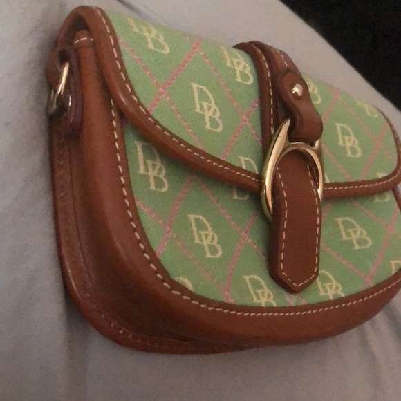 DOONEY & BOURKE Wallet Wristlet - Picture 2 of 8